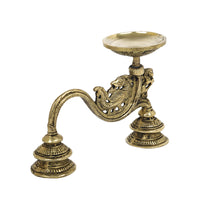 brass diya 