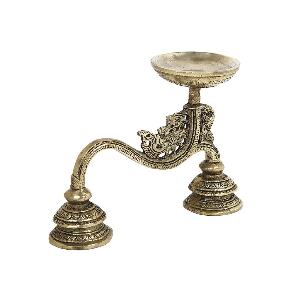 Brass Diya