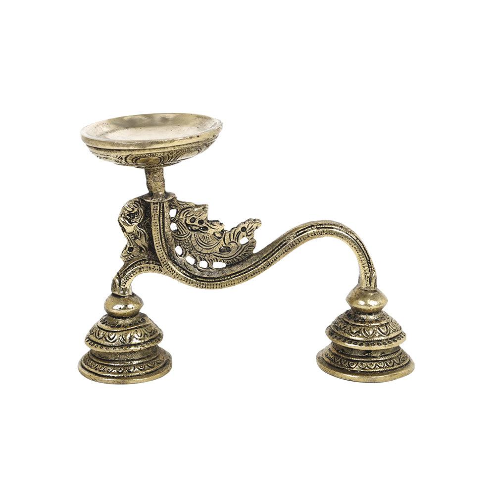 Brass Diya