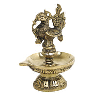 Brass Lamp Diya