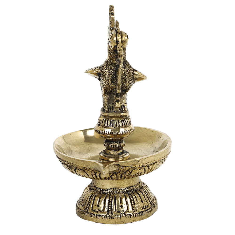 Brass Lamp Diya