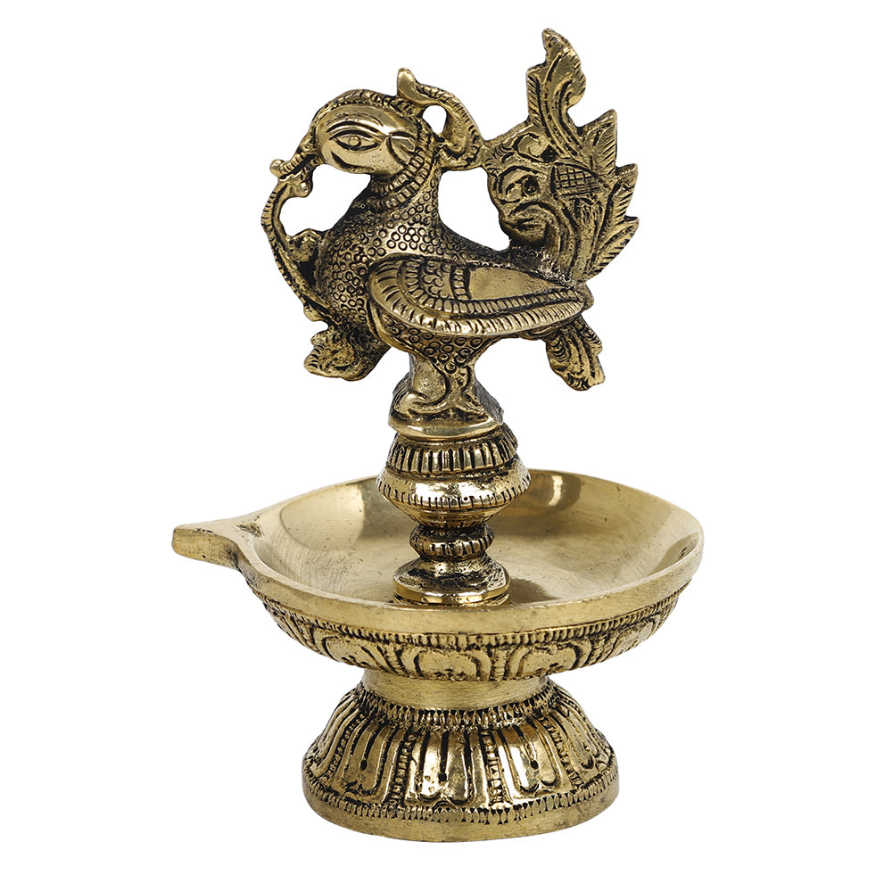 Brass Lamp Diya