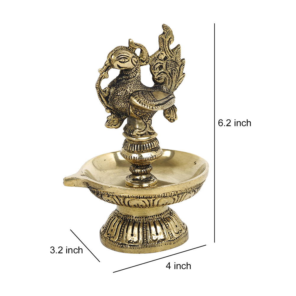 Brass Lamp Diya