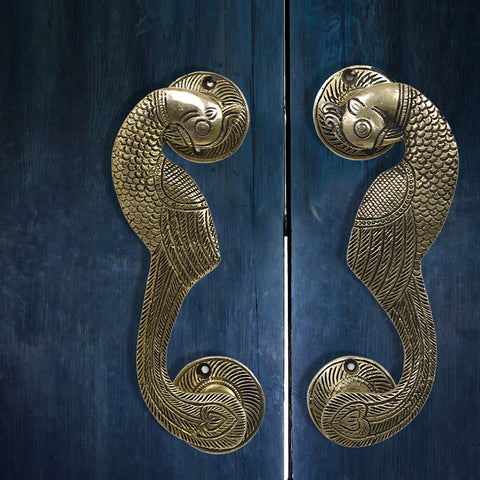 Metal Door Handle 