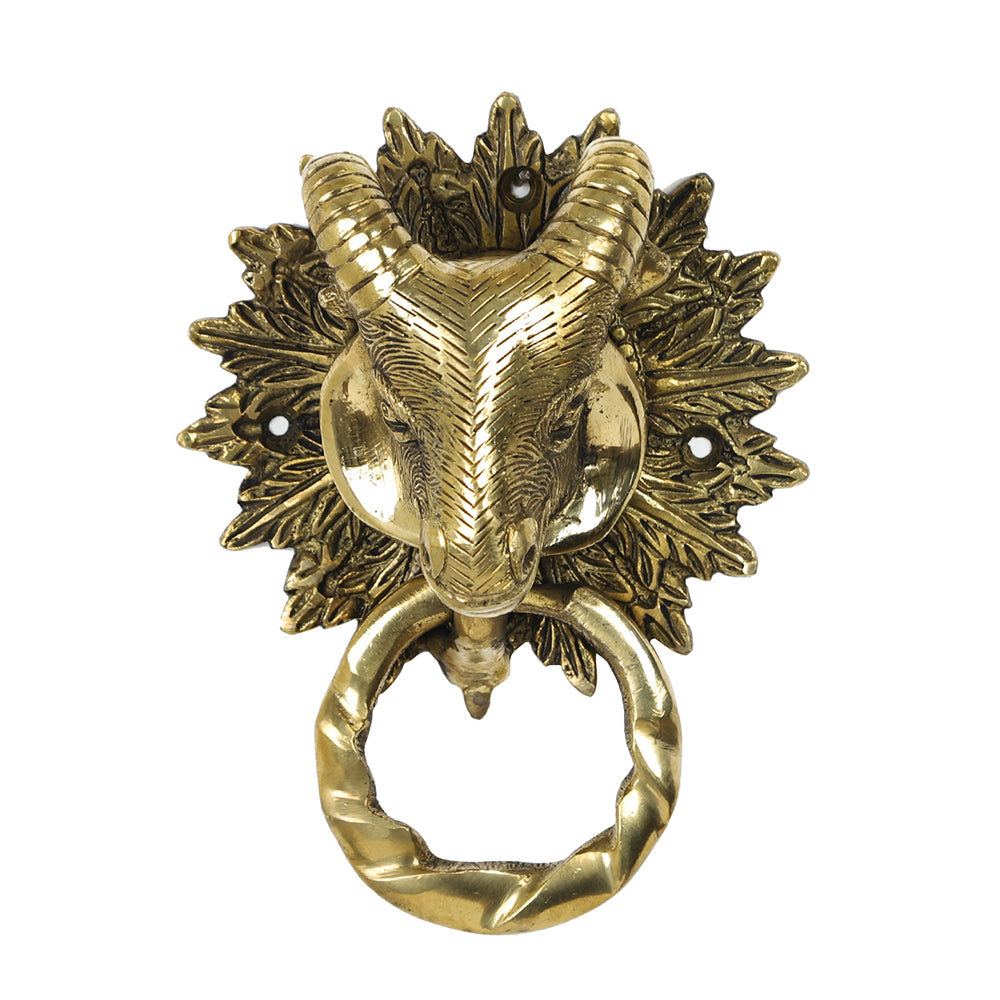 Brass Metal Door Knocker