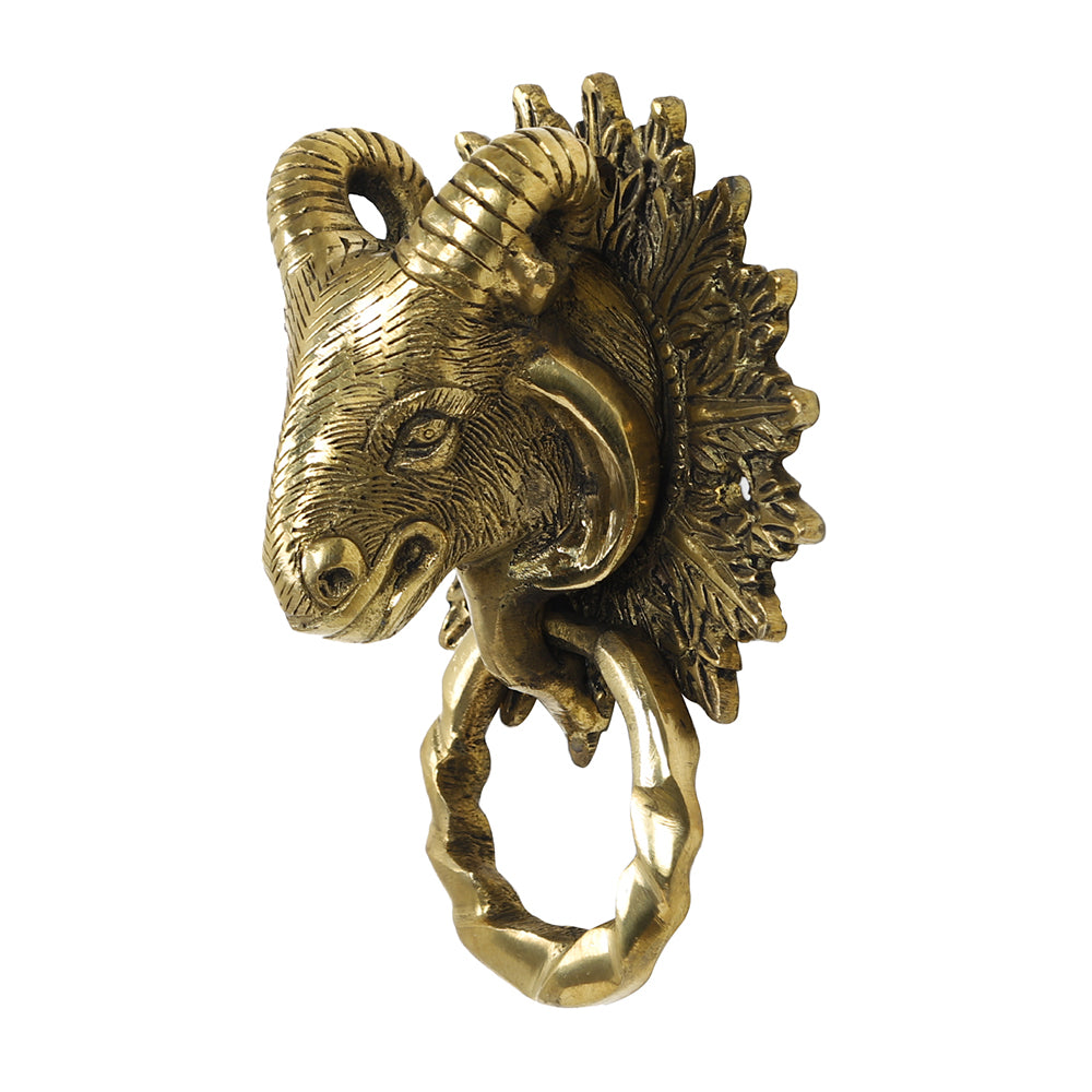 Brass Metal Door Knocker