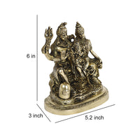 Metal Shiva Family