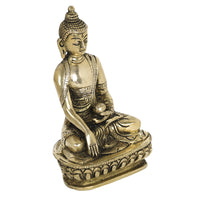 Metal Buddha 