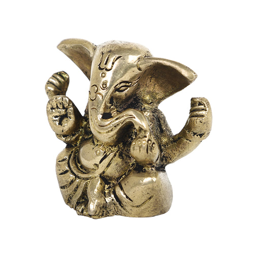 Metal Ganesha 