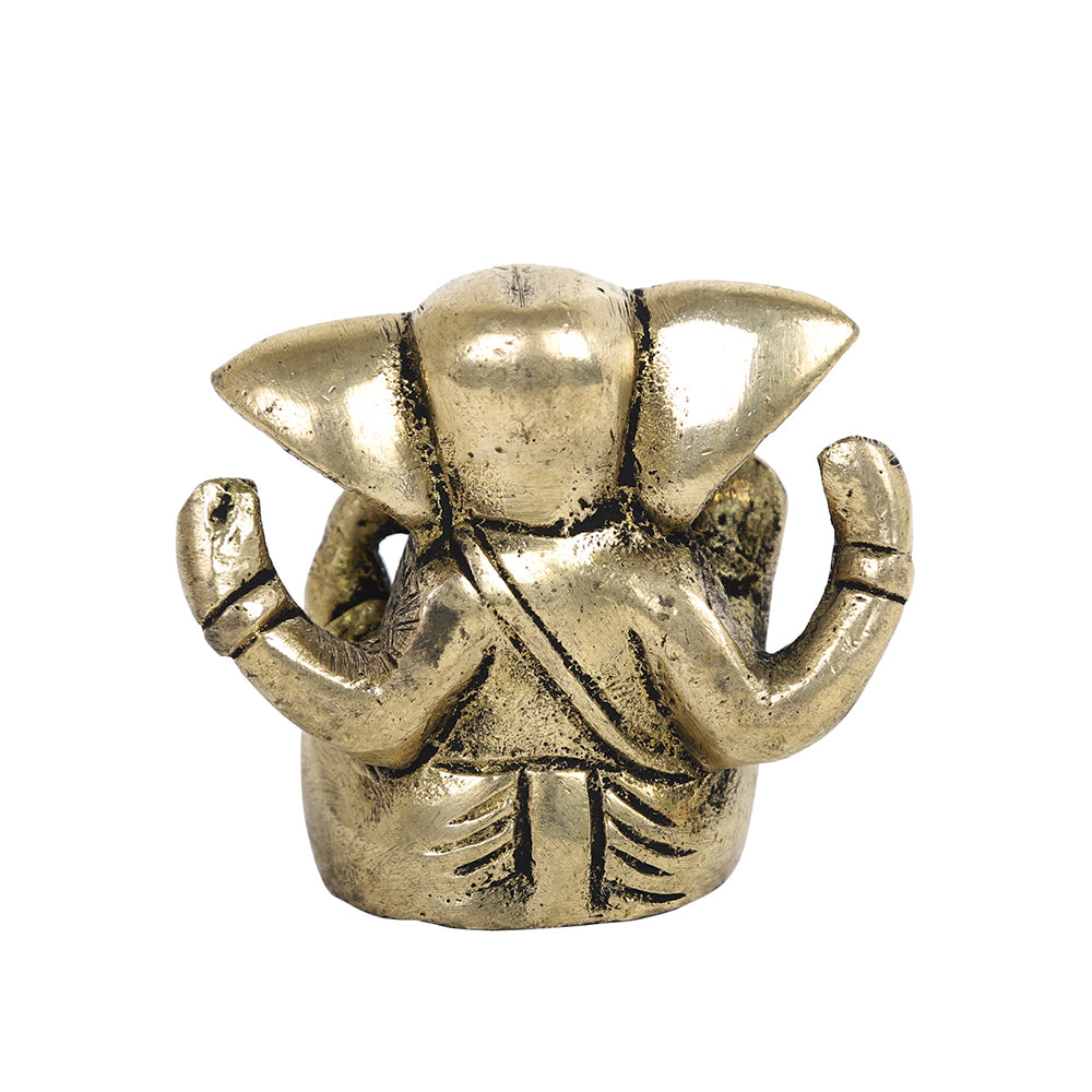 Metal Ganesha 