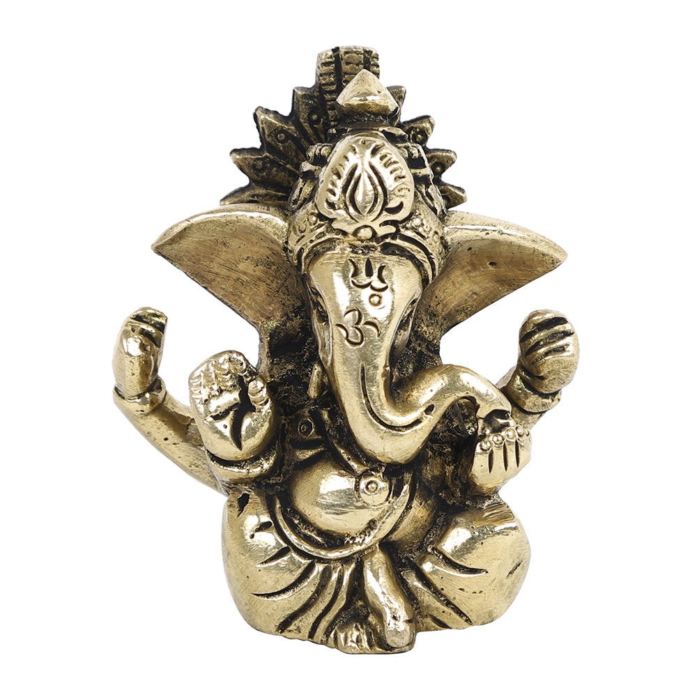 Metal Ganesha 