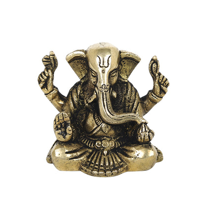 Metal Ganesha 
