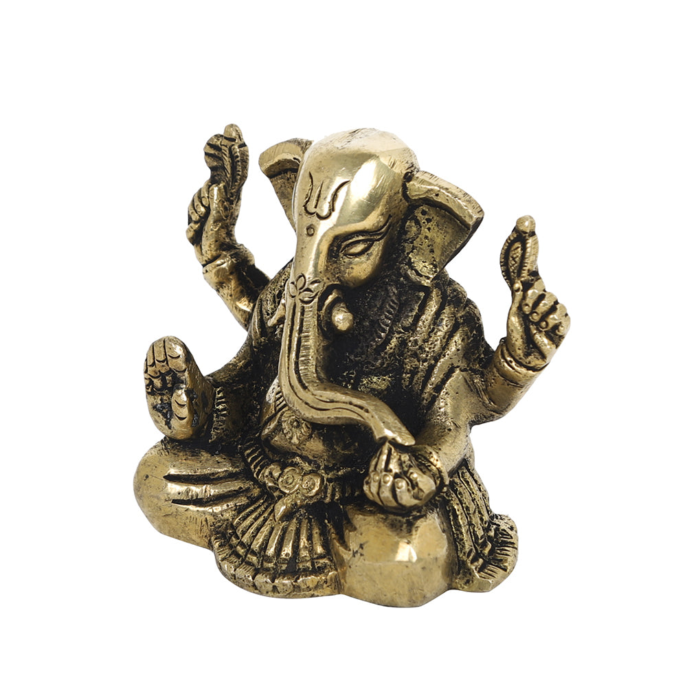 Metal Ganesha 