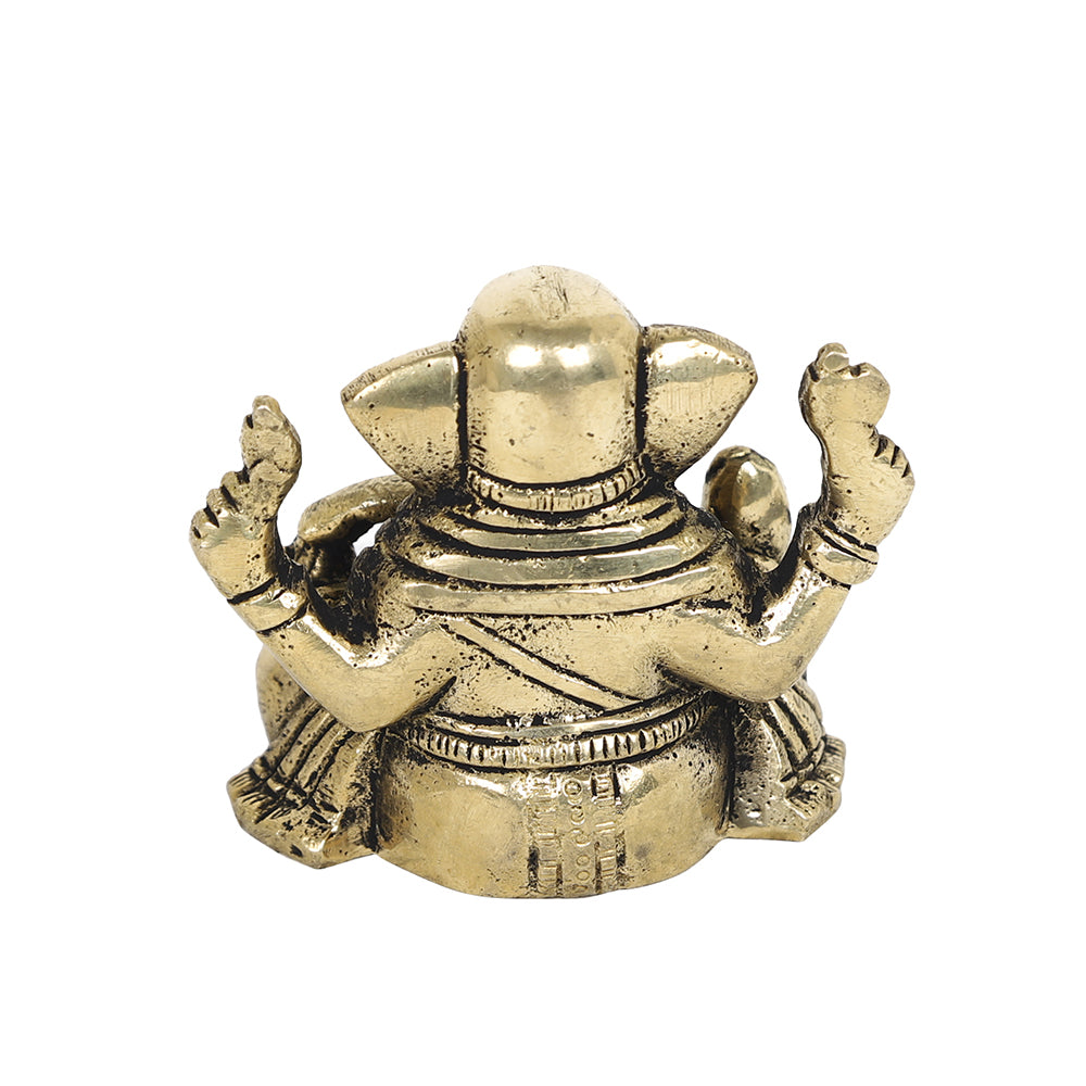 Metal Ganesha 