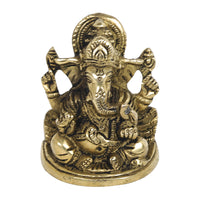 Metal Ganesha 