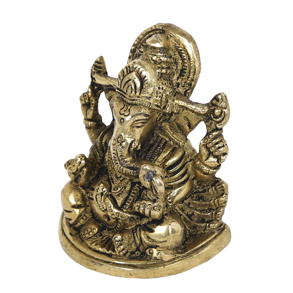 Metal Ganesha 