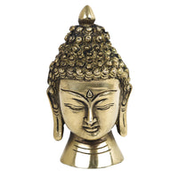 Metal Buddha 