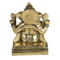 Metal Ganesha 