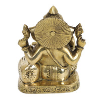 Metal Ganesha 