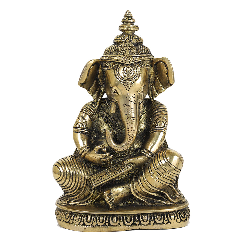 Metal Ganesha 