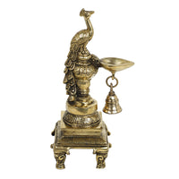 Brass Diya Lamp 