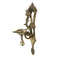 Brass Diya Lamp 