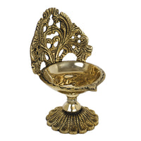 Brass Diya Lamp