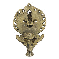 Brass Hanging Diya