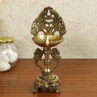 Brass Lamp Diya