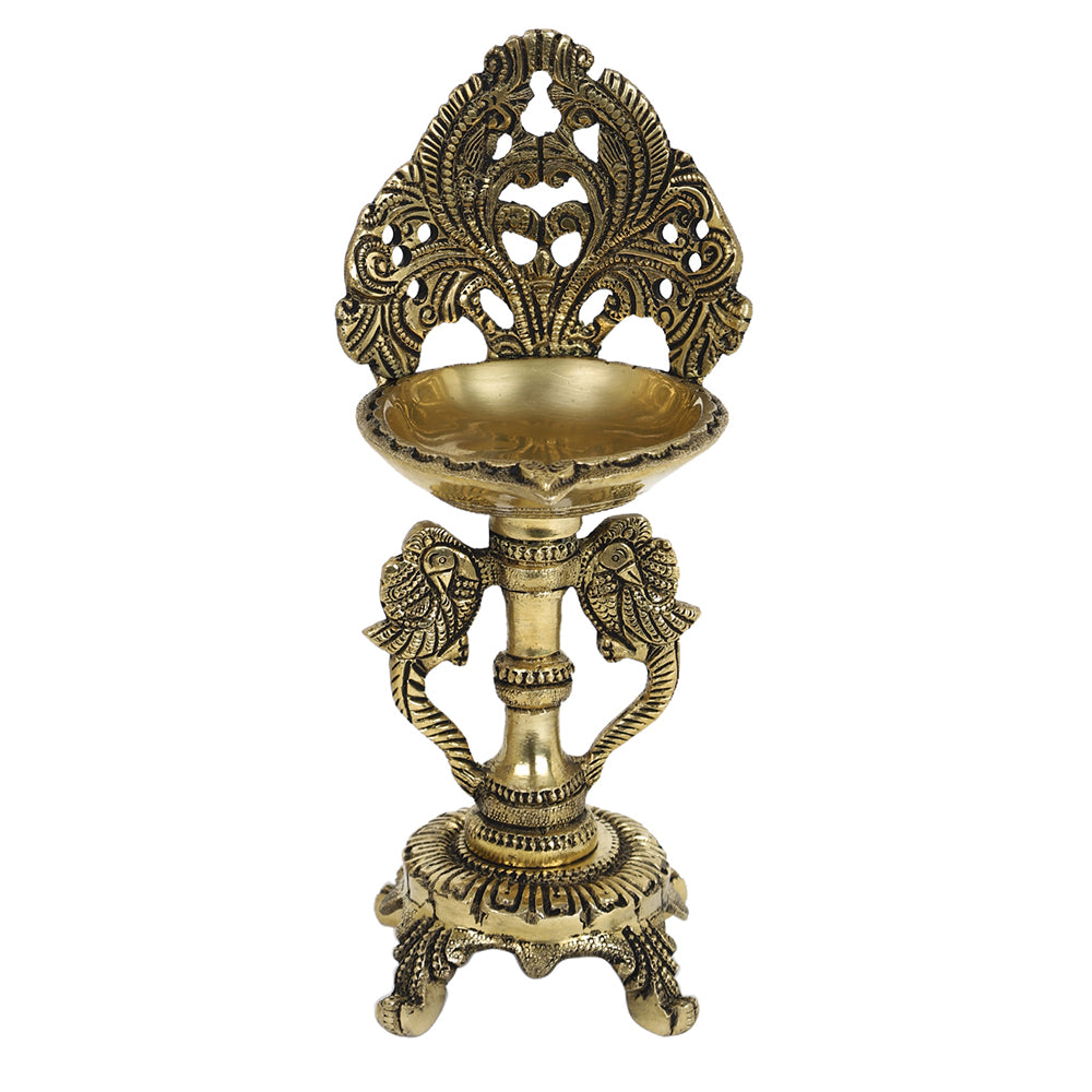 Brass Lamp Diya