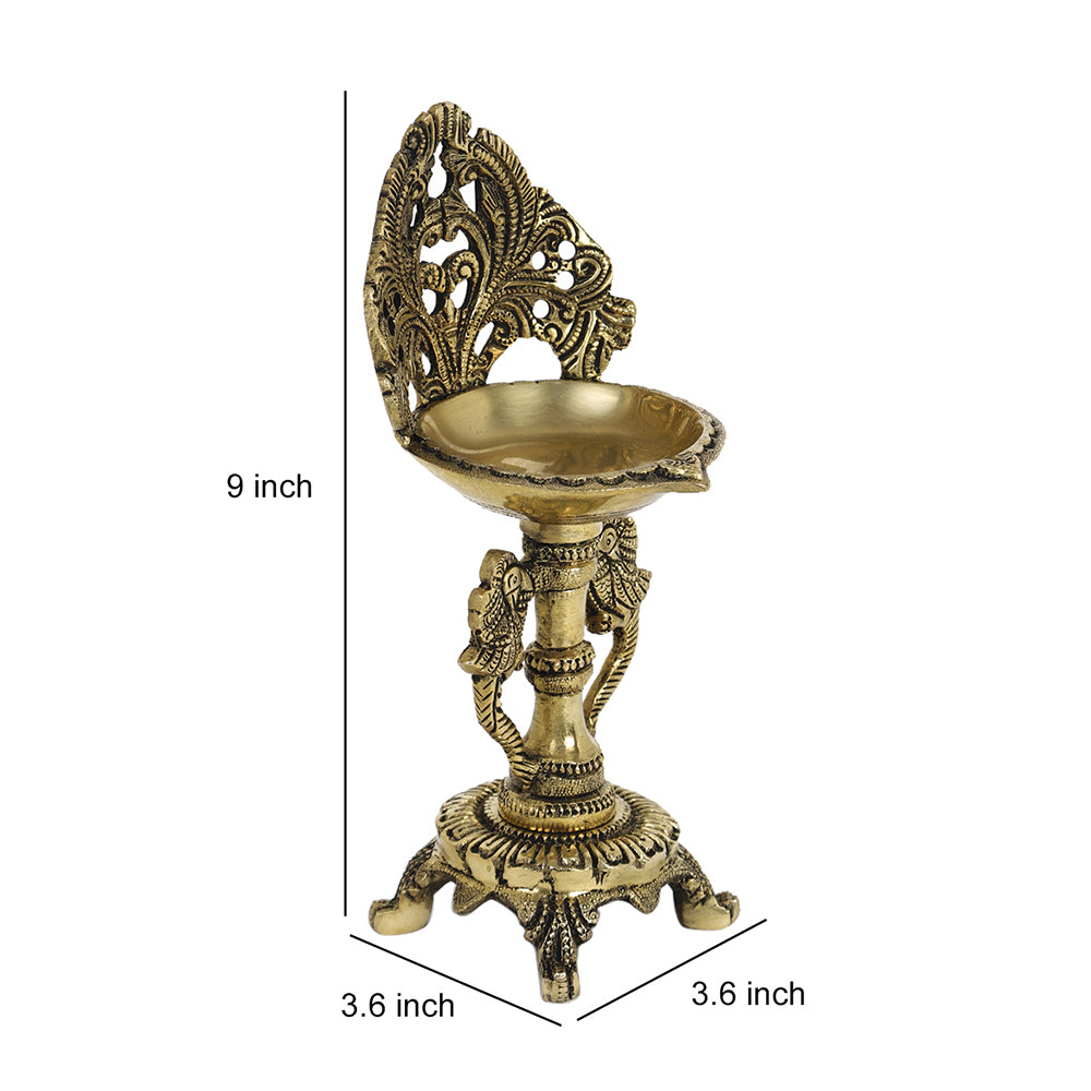 Brass Lamp Diya