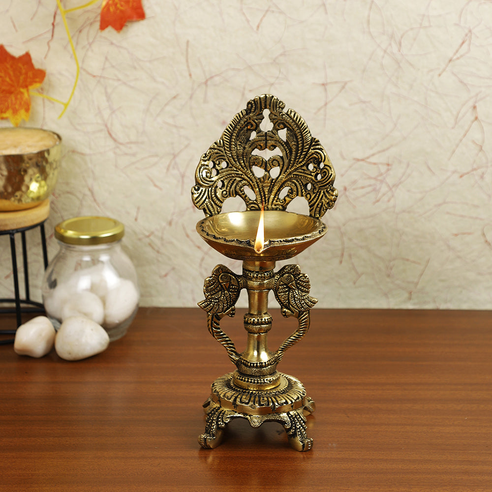 Brass Lamp Diya