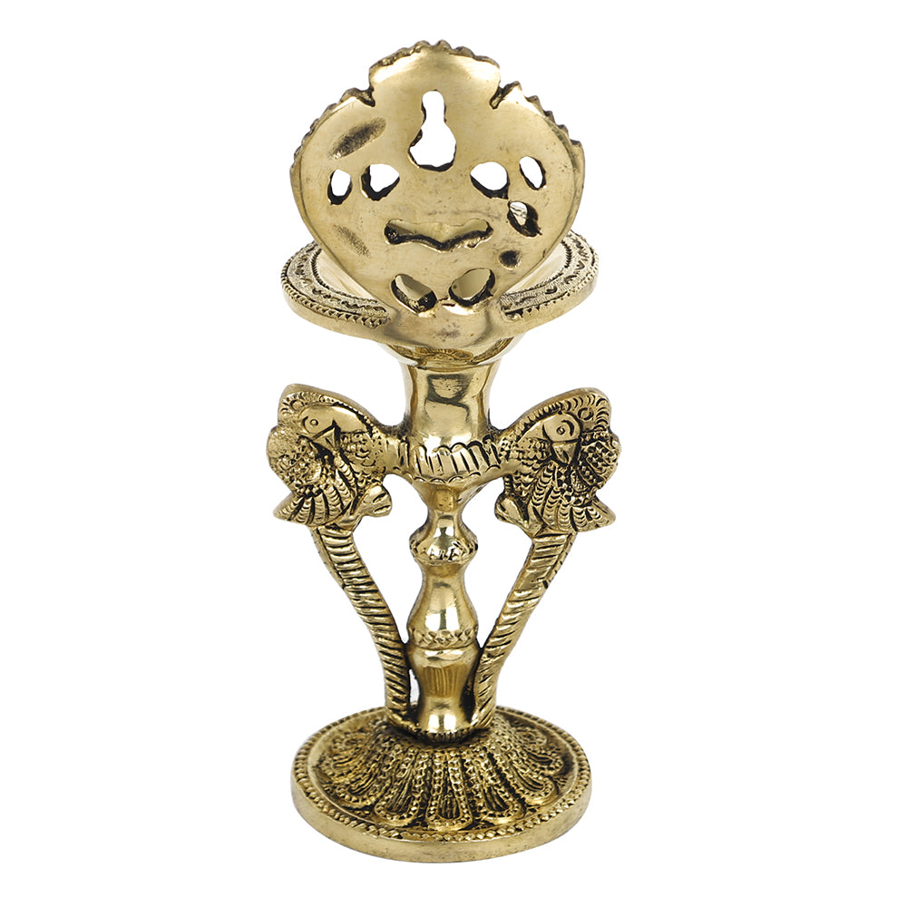 Brass Diya Lamp 