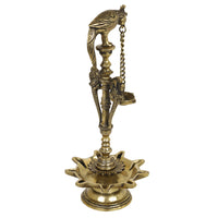 Brass Diya