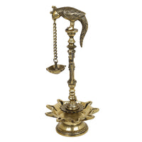 Brass Diya