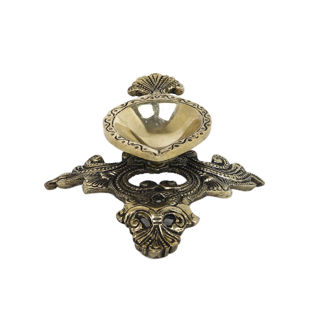 Brass Diya