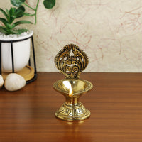 Brass Diya