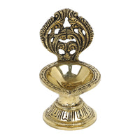 Brass Diya