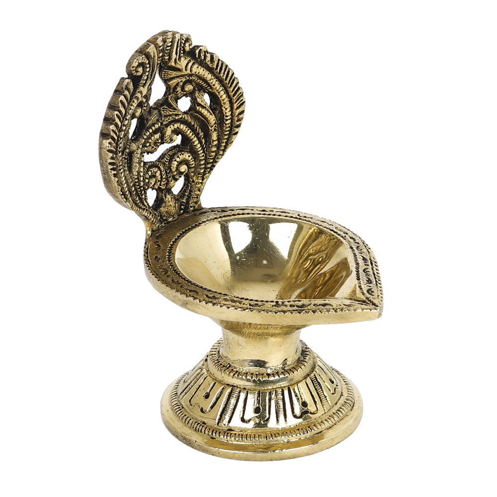 Brass Diya