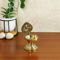 Brass Diya