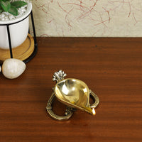 Brass Diya