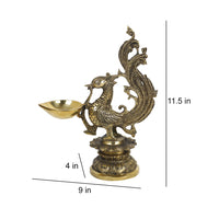 Brass Lamp Diya