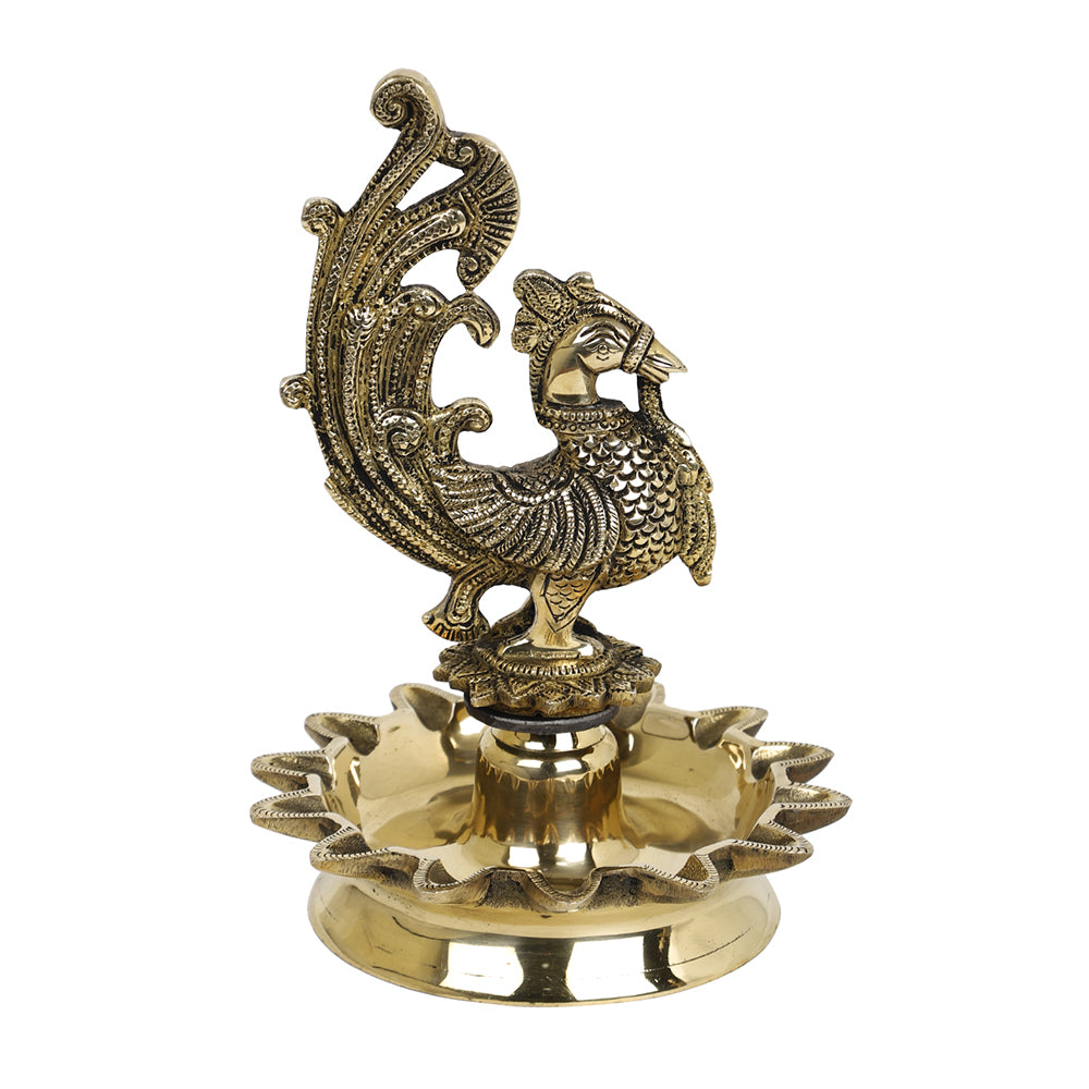 Brass Lamp Diya