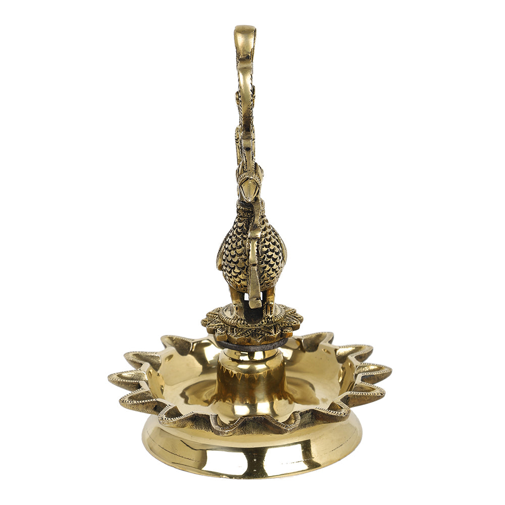 Brass Lamp Diya