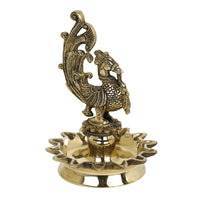 Brass Lamp Diya