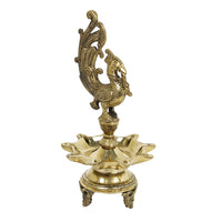 Brass Diya Lamp 