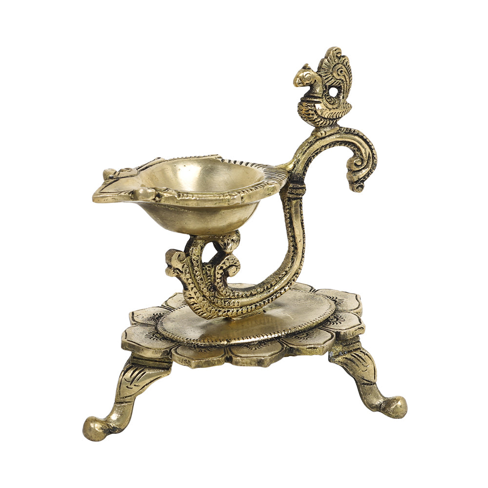 Brass Lamp Diya