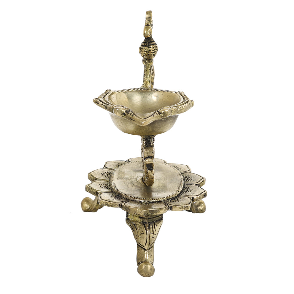 Brass Lamp Diya