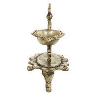 Brass Lamp Diya