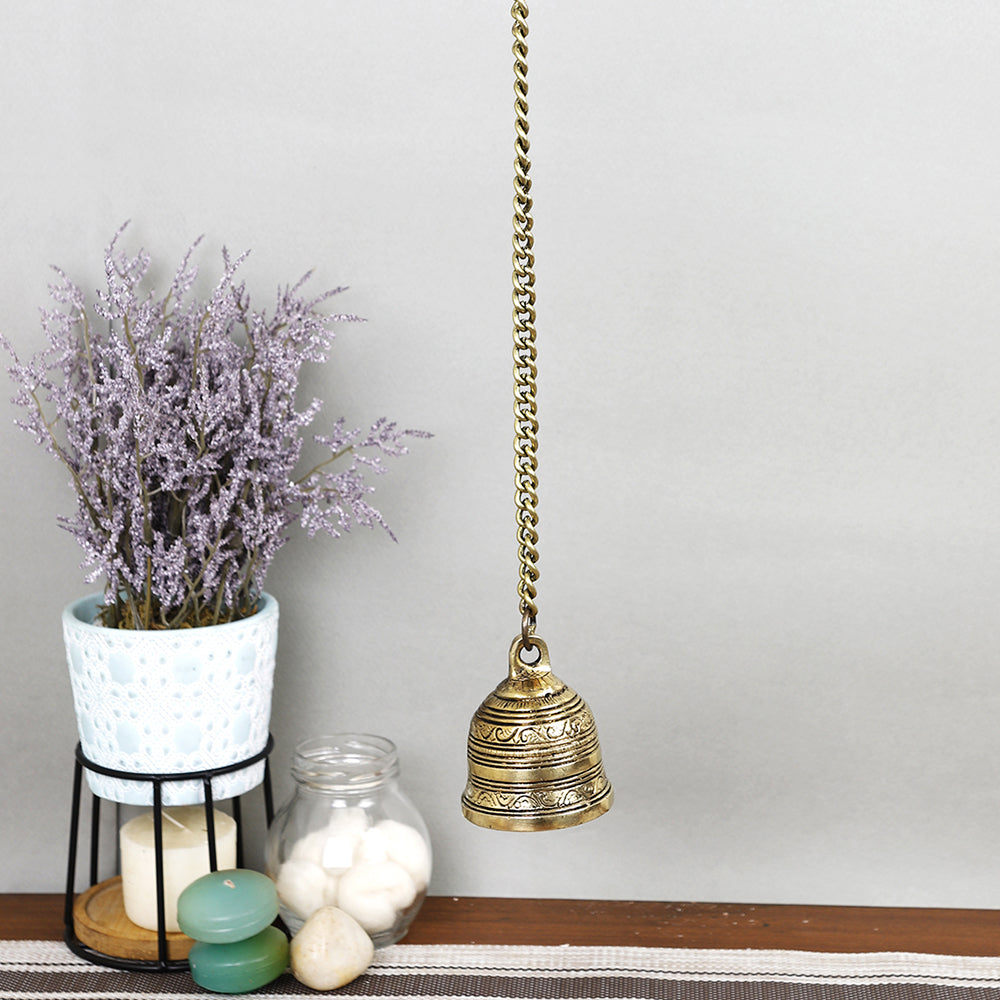 Metal Hanging Bell